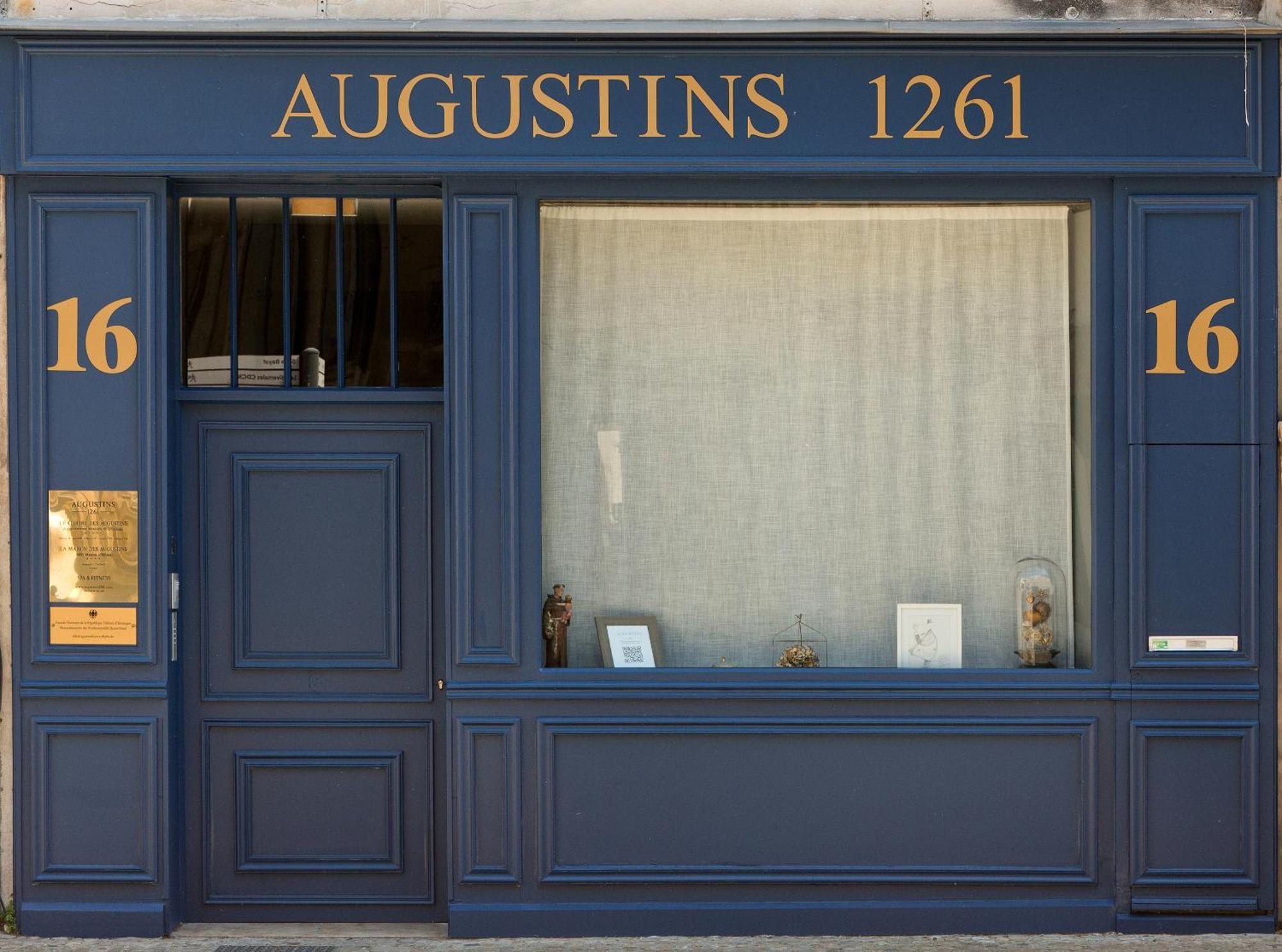 La Maison Des Augustins 4 Stars Spa Et Fitness Avinyon Dış mekan fotoğraf
