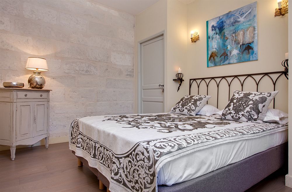 La Maison Des Augustins 4 Stars Spa Et Fitness Avinyon Dış mekan fotoğraf