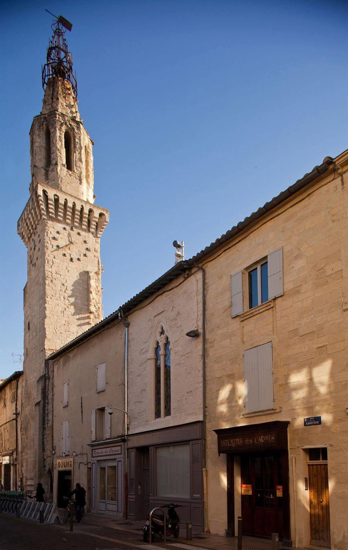 La Maison Des Augustins 4 Stars Spa Et Fitness Avinyon Dış mekan fotoğraf