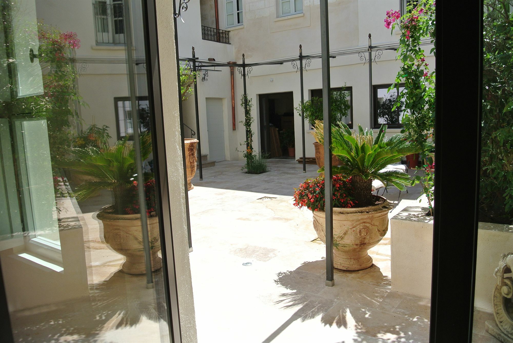 La Maison Des Augustins 4 Stars Spa Et Fitness Avinyon Dış mekan fotoğraf